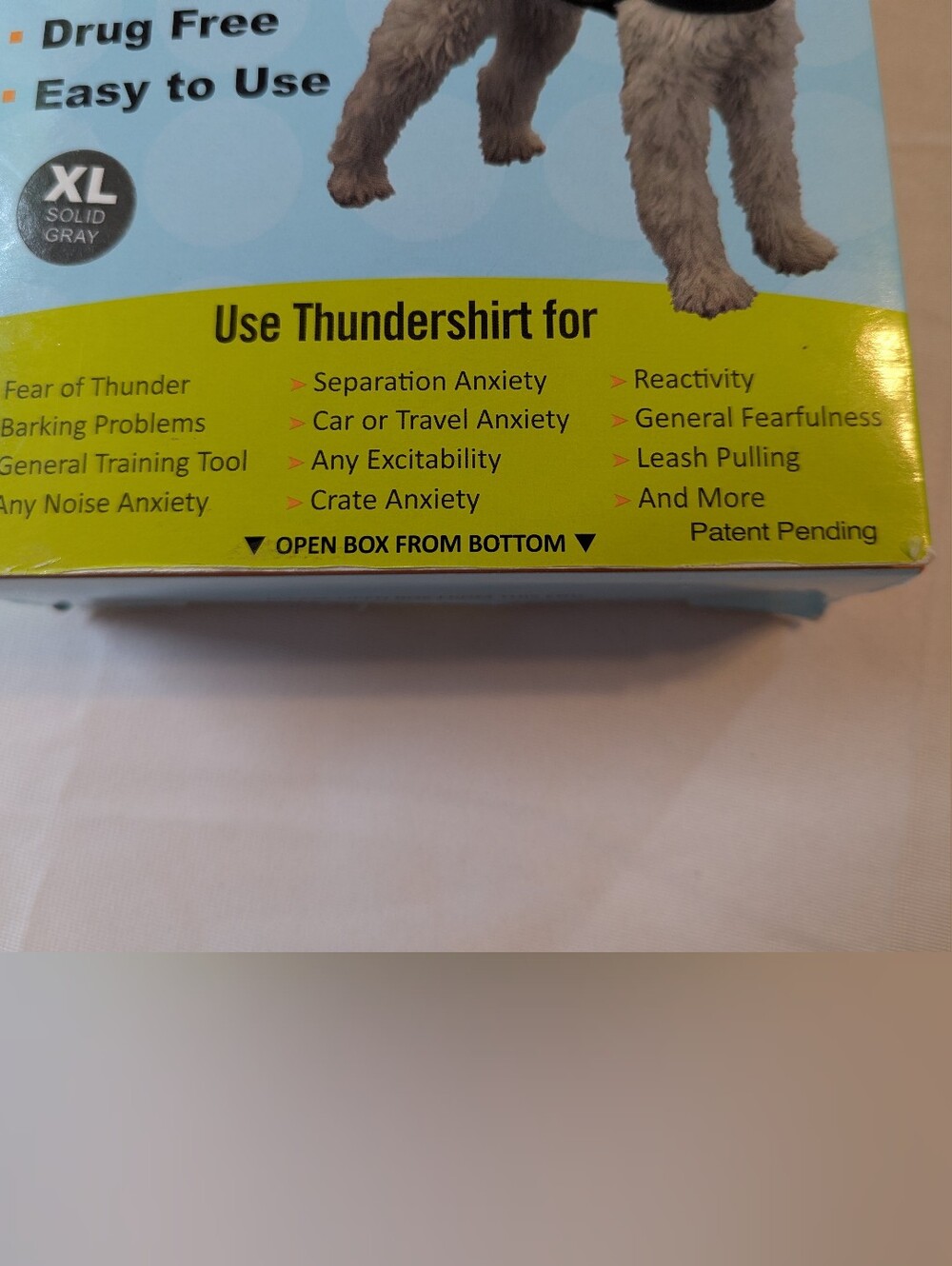 Thunder Shirt For Dogs Size XL Brand New - Picture 7 of 10